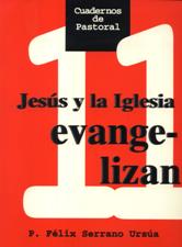 JESUS Y LA IGLESIA EVANGELIZAN.(SERIE ROJA)215307578