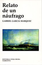 RELATO DE UN NAUFRAGO