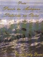 PALABRAS EN OTOÑO. (PAROLE IN AUTUNNO)