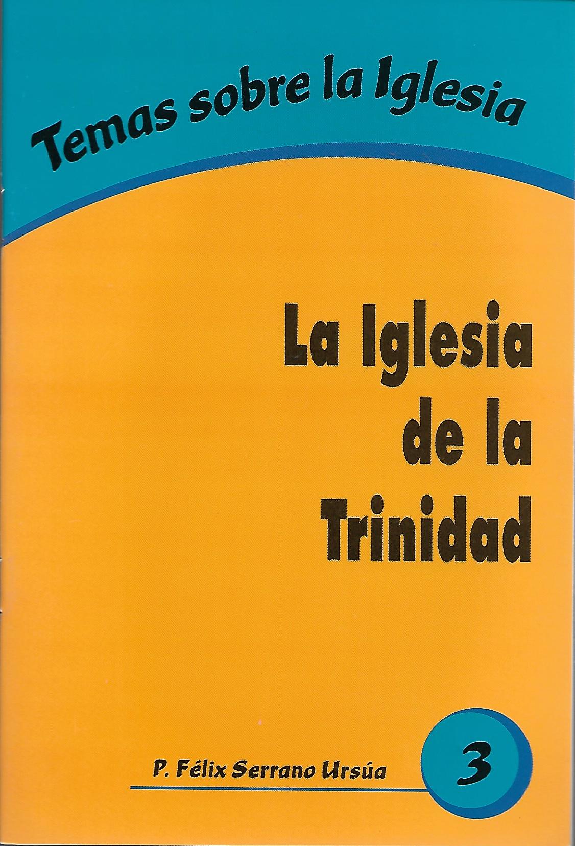IGLESIA DE LA TRINIDAD