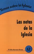 NOTAS DE LA IGLESIA
