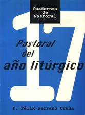 PASTORAL DEL AÑO LITURGICO.(SERIE AZUL)