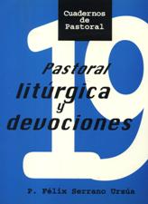 PASTORAL LITURGICA Y DEVOCIONES.(SERIE AZUL)1708882687