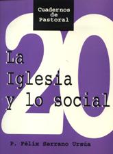 IGLESIA Y LO SOCIAL.(SERIE MORADA)809901612