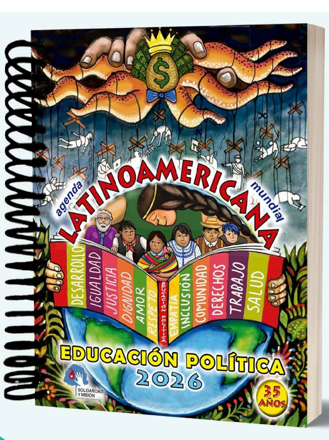 AGENDA 2026 LATINOAMERICANA (CON ESPIRAL)1724782689