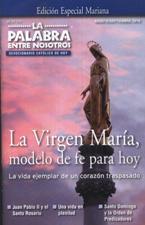 PALABRA ENTRE NOSOTROS,AGOSTO-SEPTIEMBRE