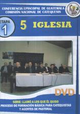 IGLESIA 5. DVD