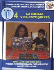 LA BIBLIA Y EL CATEQUISTA 4
