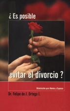 ES POSIBLE EVITAR EL DIVORCIO?