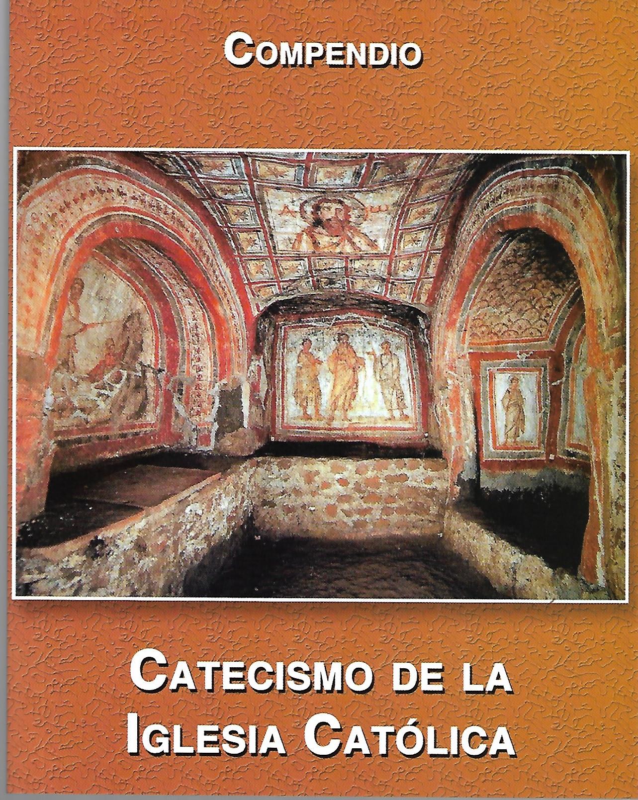 COMPENDIO DEL CATECISMO DE LA IGLESIA CATOLICA133005842