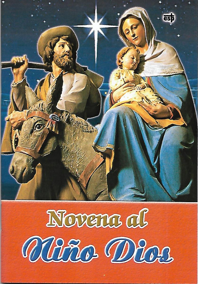 NOVENA AL NIÑO DIOS