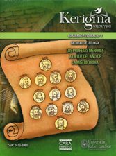KERIGMA CUADERNO PASTORAL 7: LOS PROFETAS MENORES A LA LUZ DEL AÑO DE LA MI
