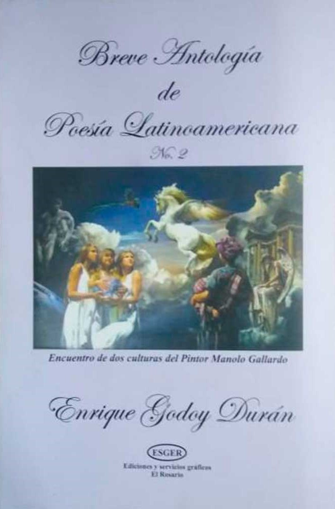 BREVE ANTOLOGIA DE POESIA LATINOAMERICANA No21553910191
