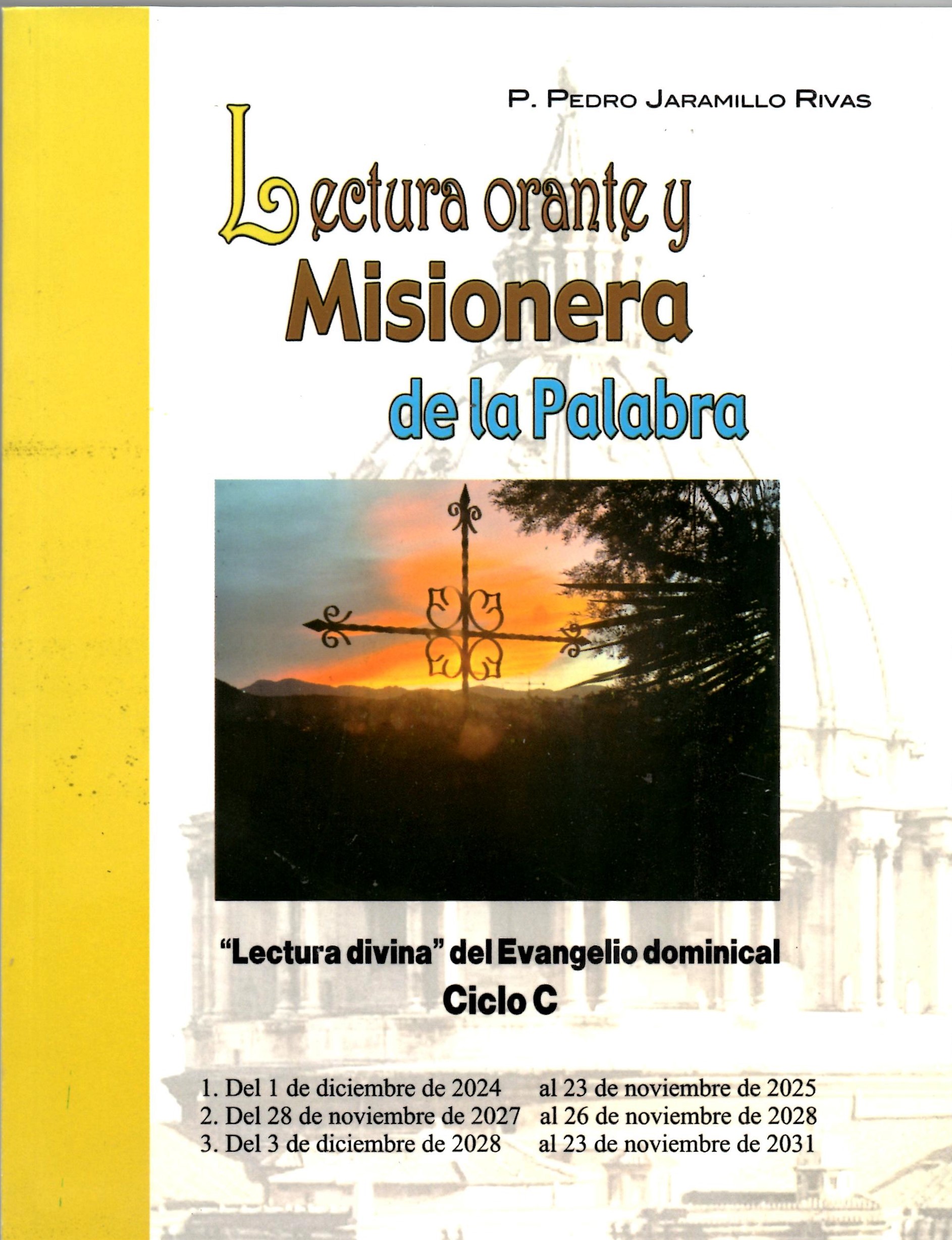 LECTURA ORANTE Y MIS.