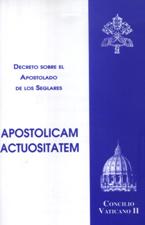 APOSTOLICAM ACTUOSITATEM (APOSTOLADO DE LOS SEGLARES)651179383