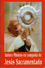Q-15 MINUTOS EN COMP. DE JESUS SACRAMENTADO. (ROJO)133005842