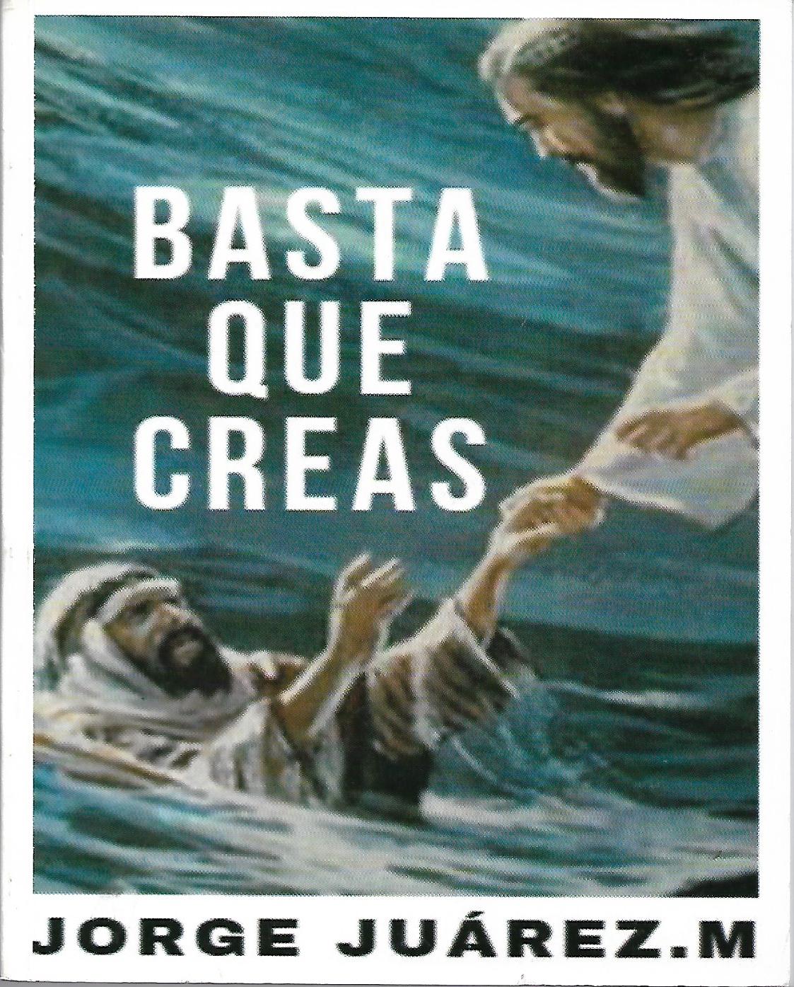 BASTA QUE CREAS1283011876