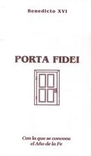 PORTA FIDEI (PUERTA DE LA FE)