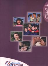 PROYECTO FAMILIA, CICLO 1. LIBRO DE TRABAJO