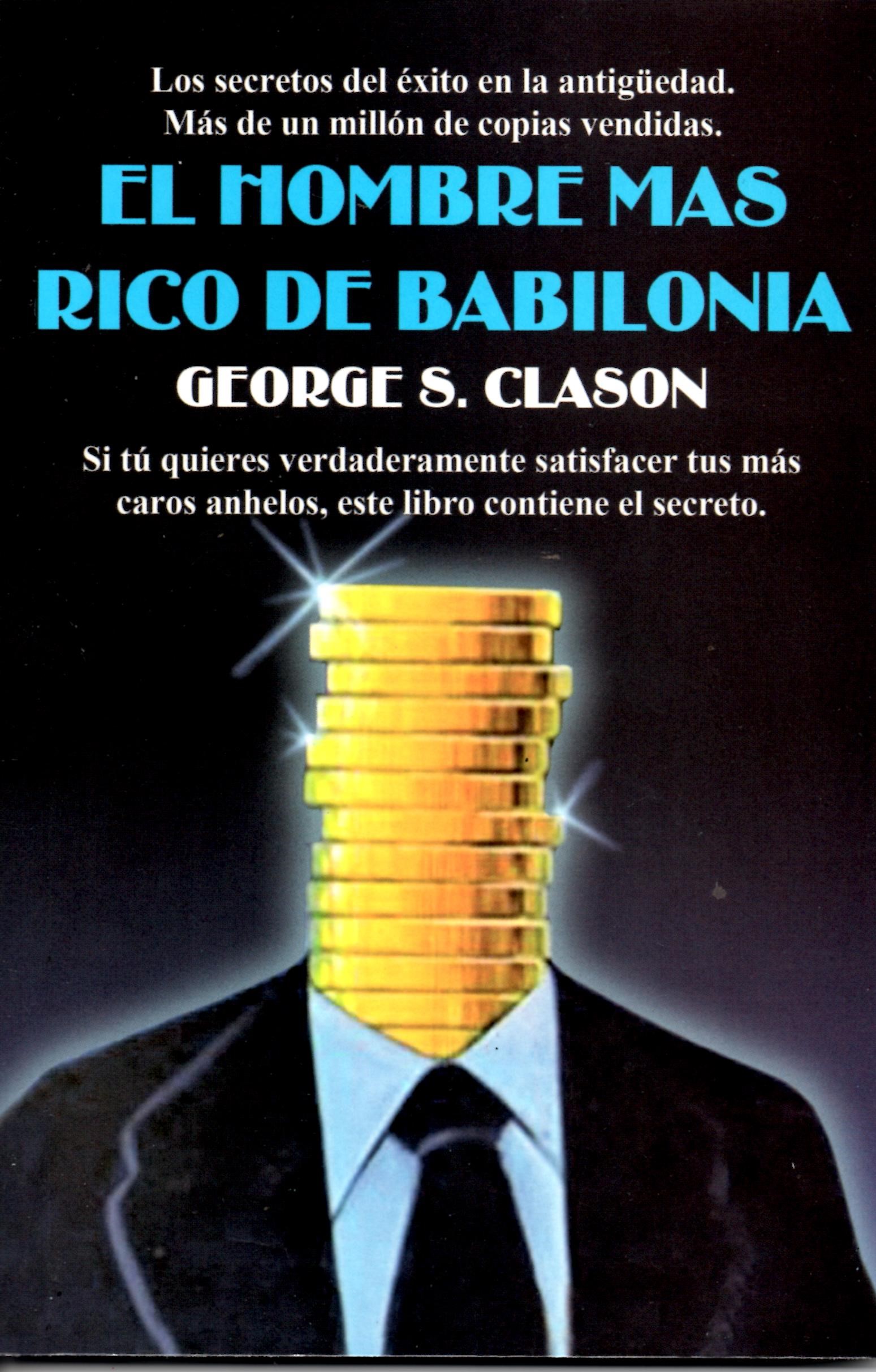 HOMBRE MAS RICO DE BABILONIA