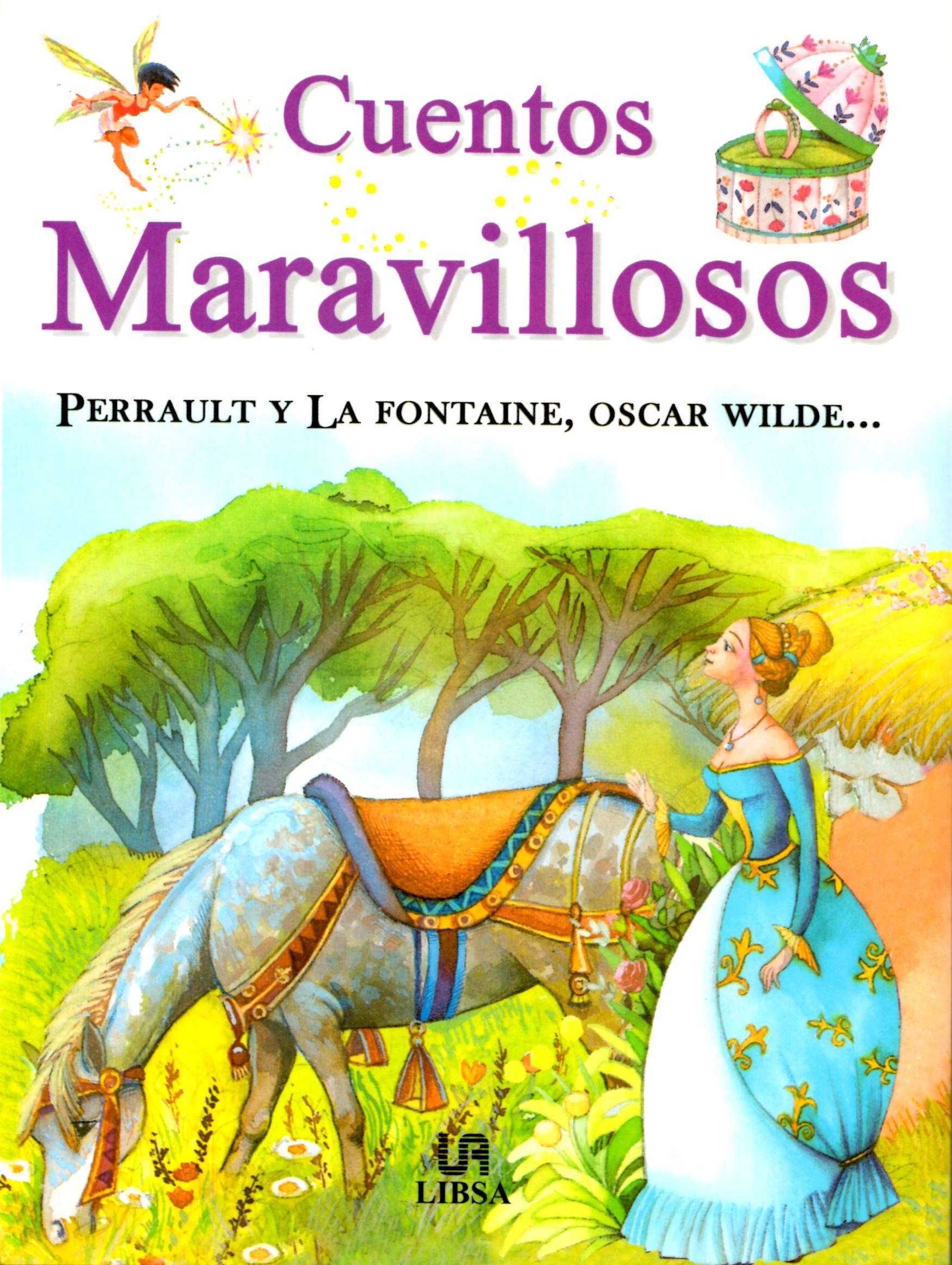 CUENTOS MARAVILLOSOS