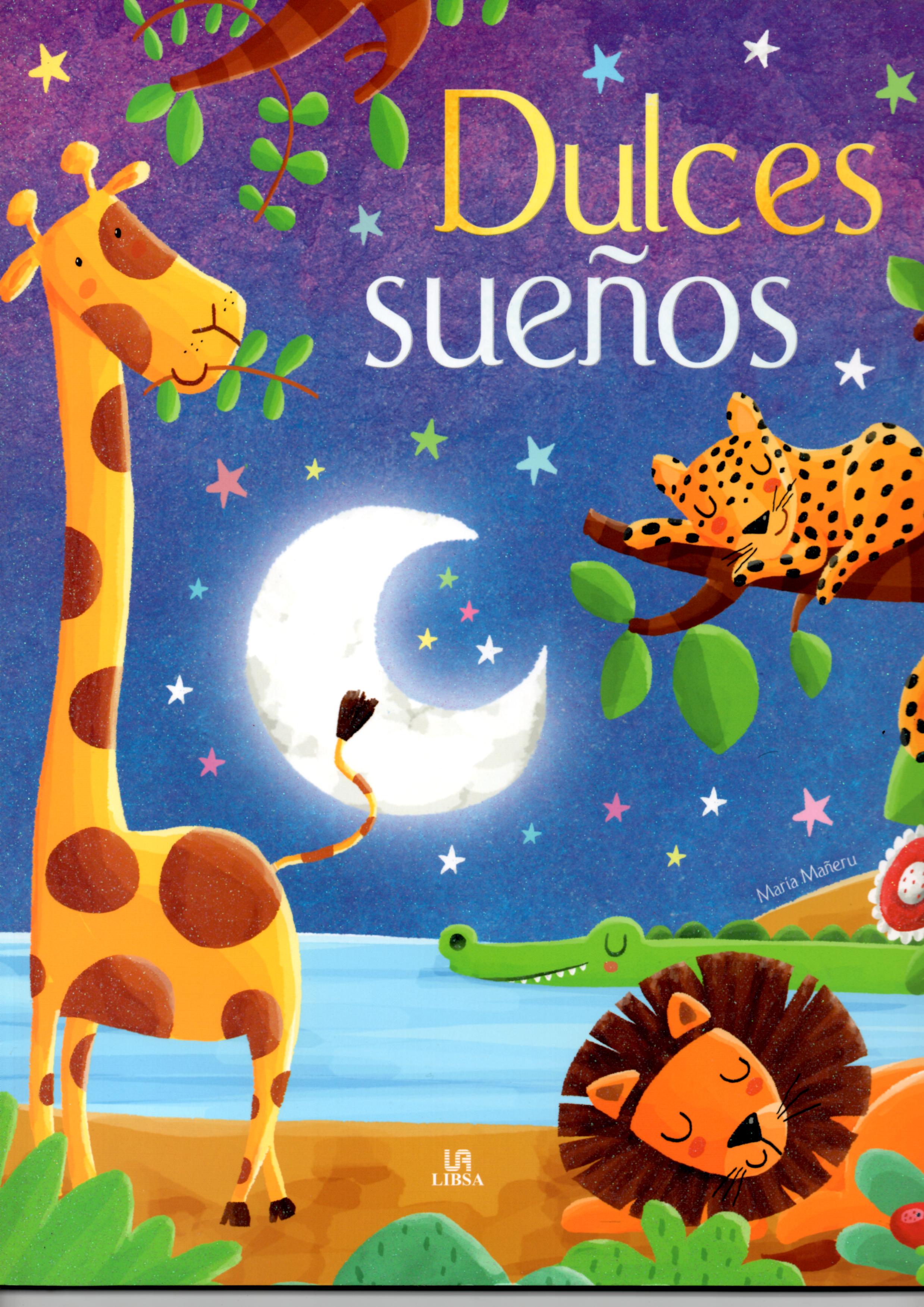 DULCES SUEÑOS185347844