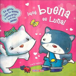 QUE BUENA ES LUNA