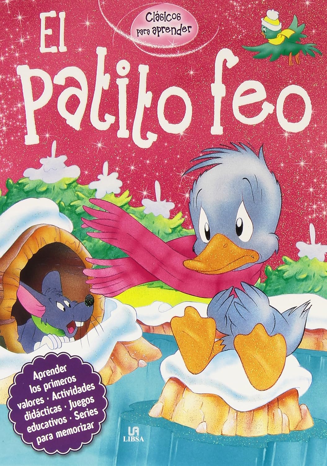EL PATITO FEO1016253160