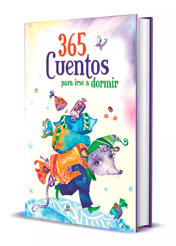 T-365 CUENTOS PARA IRSE A DORMIR