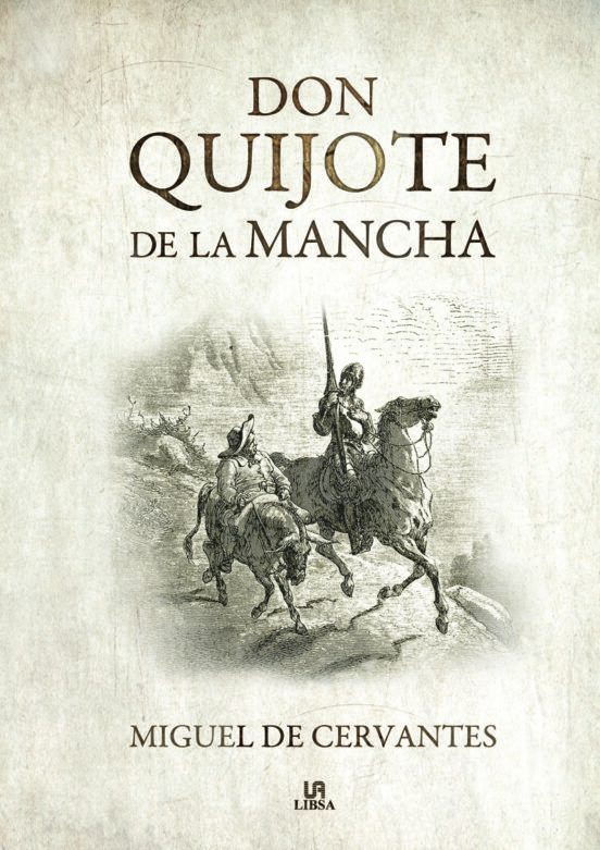 DON QUIJOTE DE LA MANCHA (TAPA DURA)