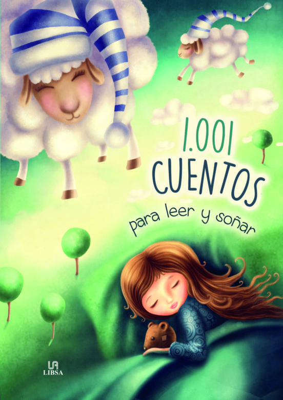 M-1001 CUENTOS PARA LEER Y SOÑAR795527421