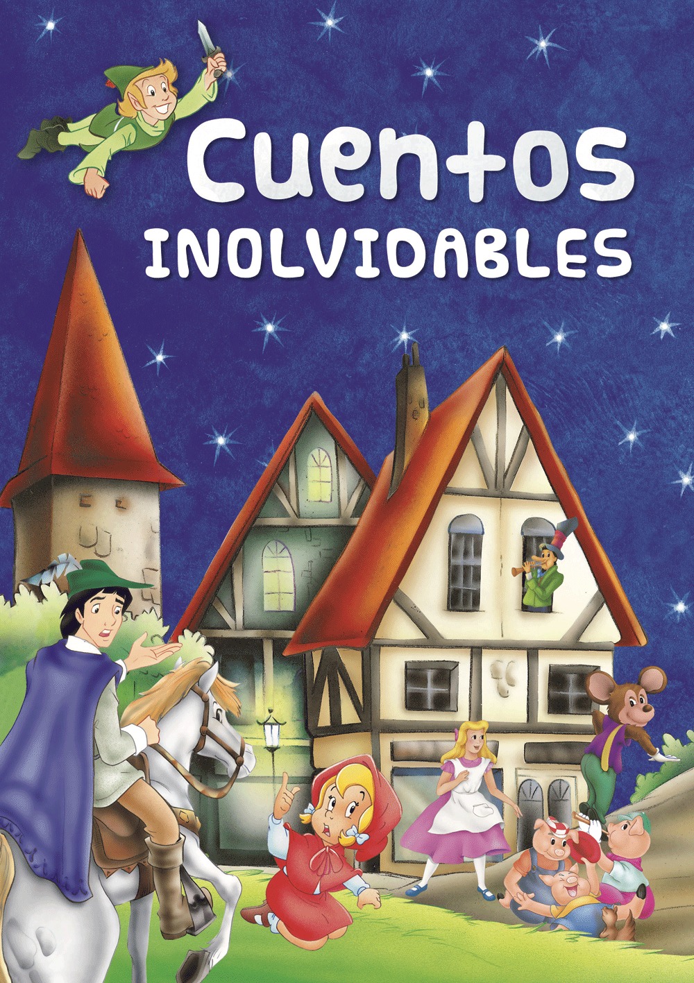 CUENTOS INOLVIDABLES119119806
