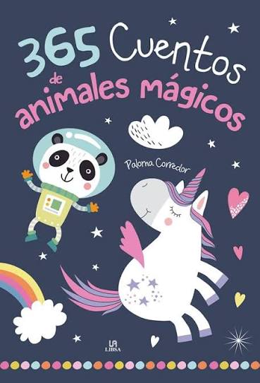 T-365 CUENTOS DE ANIMALES MAGICOS
