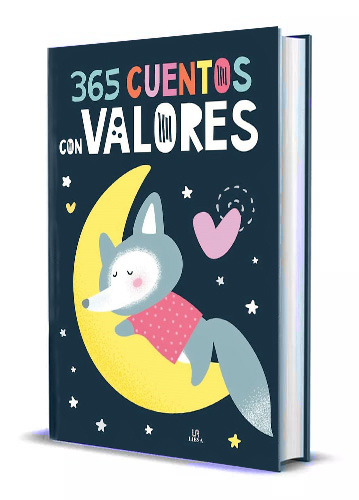 T-365 CUENTOS CON VALORES