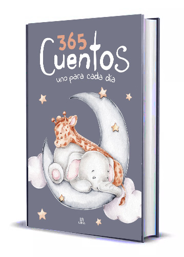 T-365 CUENTOS UNO PARA CADA DÍA1810817678