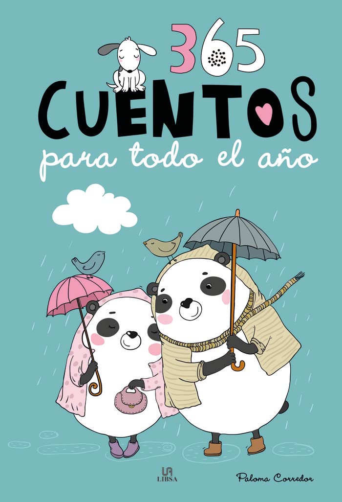 T-365 CUENTOS PARA TODO EL AÑO
