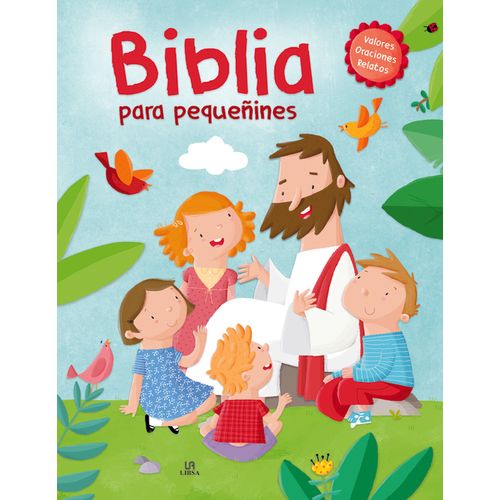 BIBLIA PARA PEQUEÑINES581489086