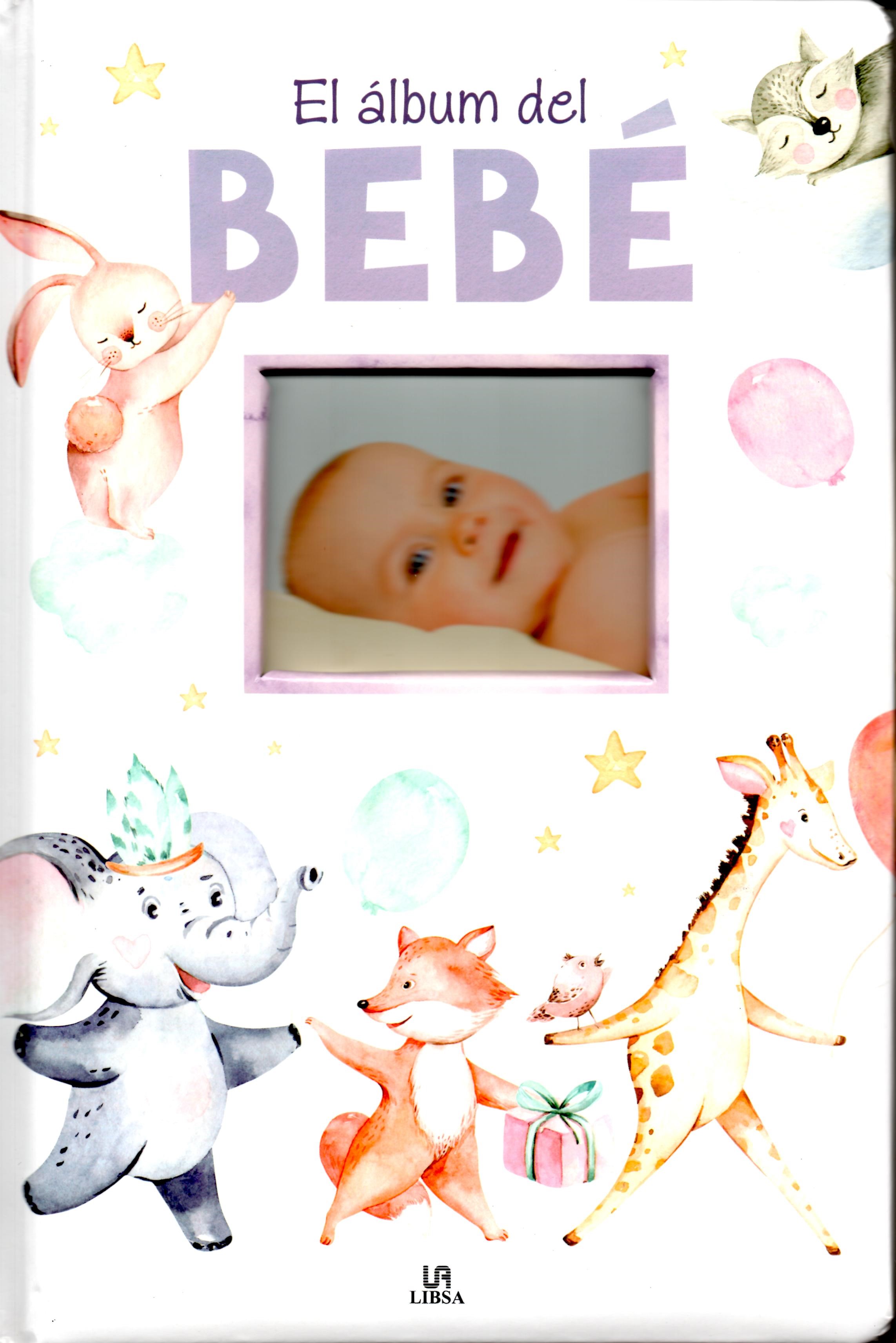 EL ÁLBUM DEL BEBÉ