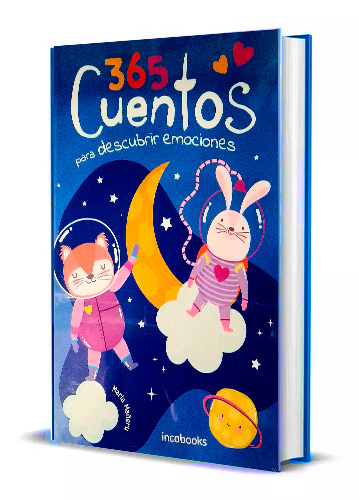 T-365 CUENTOS PARA DESCUBRIR EMOCIONES1810817678