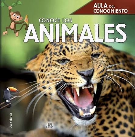 CONOCE LOS ANIMALES882261015