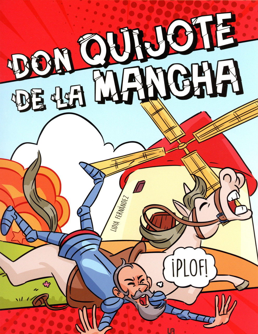 DON QUIJOTE DE LA MANCHA1810817678