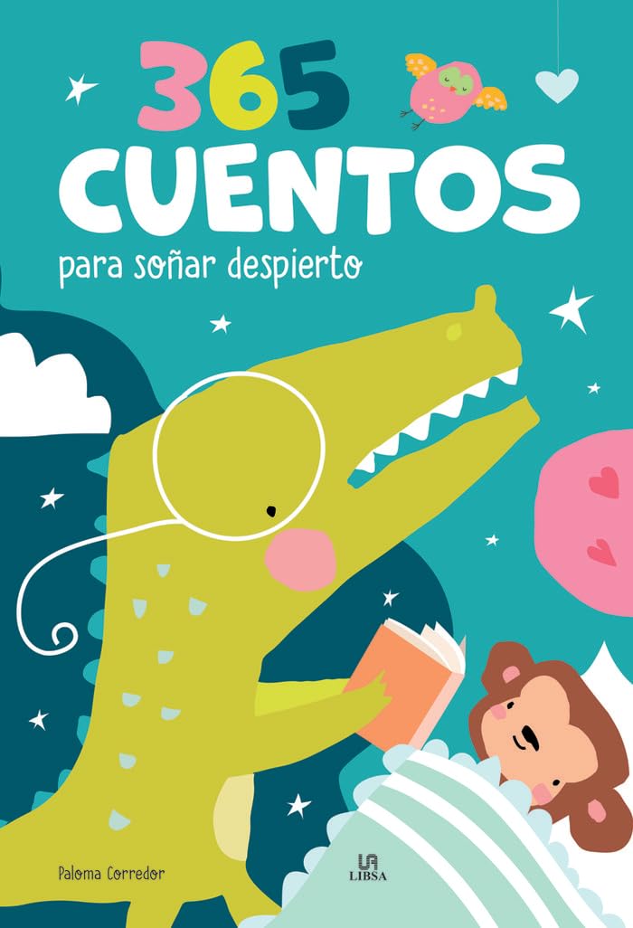 T-365 CUENTOS PARA SOÑAR DESPIERTO