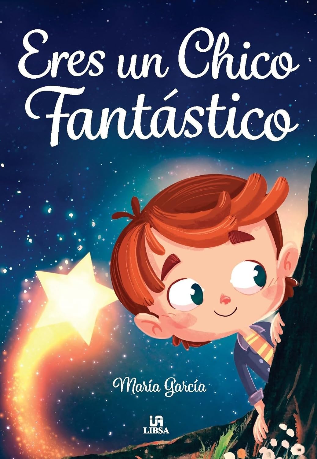 ERES UN CHICO FANTASTICO1810817678