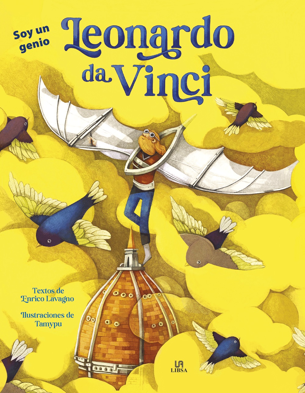 LEONARDO DA VINCI