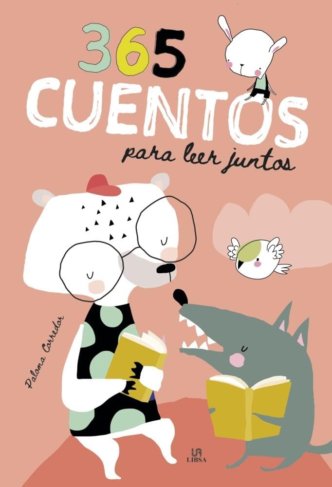T-365 CUENTOS PARA LEER JUNTOS