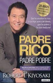 PADRE RICO PADRE POBRE