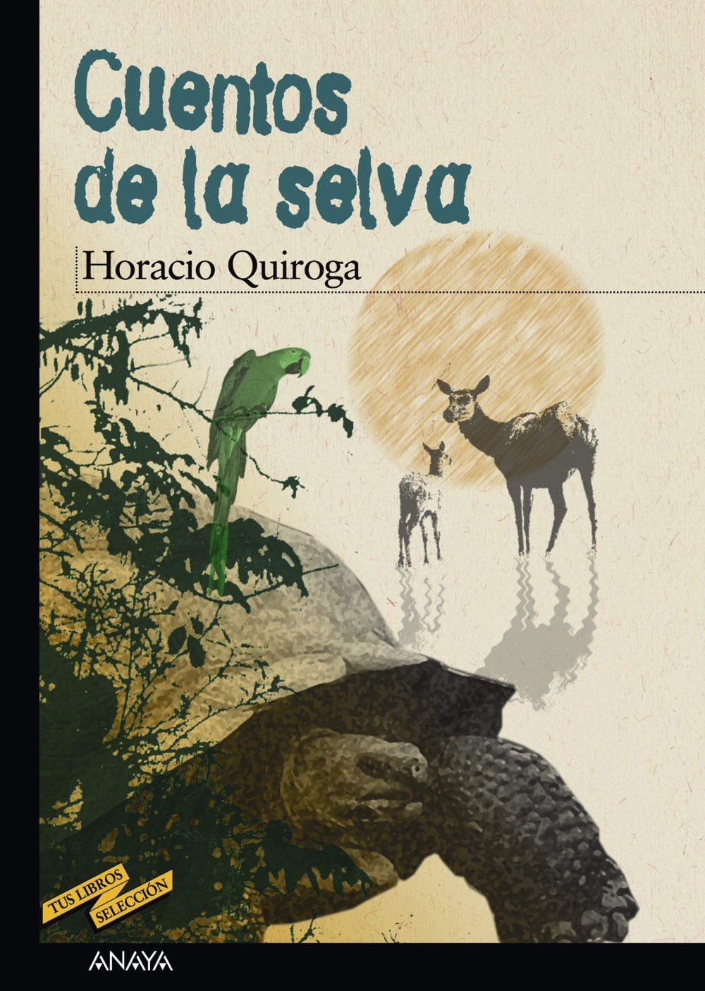 CUENTOS DE LA SELVA428977593