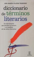 DICCIONARIO DE TERMINOS LITERARIOS