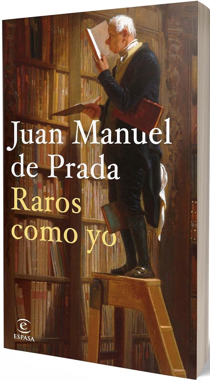 RAROS COMO YO