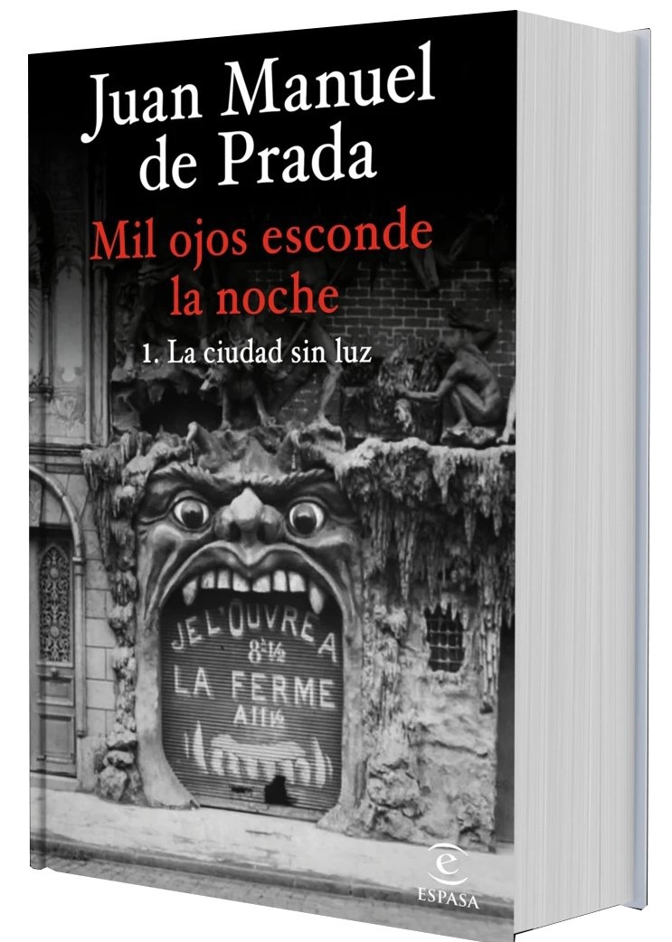 MIL OJOS ESCONDE LA NOCHE - 1. LA CIUDAD SIN LUZ